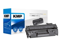 KMP H-T235 - Svart - kompatibel - tonerkassett (alternativ för: HP 05A) - för HP LaserJet P2035, P2035n, P2055, P2055d, P2055dn, P2055x