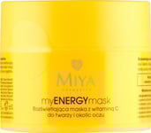 Miya_Myenergymask Brightening Mask With Vitamin C 50Ml
