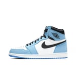 Air Jordan 1 Retro High University Blue Dam Herr AJ1 42