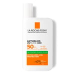 La Roche Posay Anthelios Uvmune Oil Control Fluid SPF50 - Best for Oily Skin!
