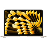 MacBook Air 13 M3 2024 24/512GB (stjerneskinn)