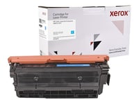 Xerox Everyday Hp Toner Cyan 656x (cf461x) Høj Kapacitet