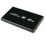 Microstorage - Boitier externe - 2.5" - SATA 3Gb/s - 300 Mo/s - USB 3.0