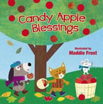 - Candy Apple Blessings Bok