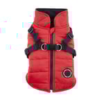 Puppia Täcke Mountaineer II Röd