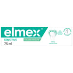 Dentifrice Sensitive Dents Sensibles Nettoyage Fraicheur Elmex - Le Tube De 75ml
