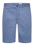 Morris Jeffrey Chino Shorts Blå