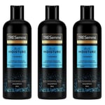 TRESemme Rich Moisture Shampoo Vitamin E 500ml x 3