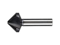 PFERD KES HSS DIN 335 C90° HC-FEP 31,0, Borr, Elektriskt multiverktyg, Stål, Gjutjärn, Icke-järnmetaller, Rostfritt stål, Gjuten aluminium, Snabbstål