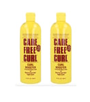 2 X Softsheen CarSon Care Free Curl Booster Permanent Wave Lotion 15.5oz 458ml