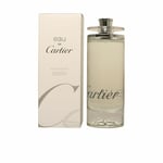 Cartier Eau De Cartier Eau De Toilette 200ml Women Spray