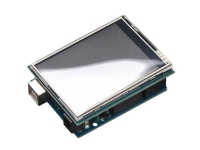 Adafruit TFT Touch Shield berøringsskjermmodul 7,1 cm (2,8 tommer) 320 x 240 piksler Passer til: Arduino