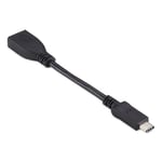 Acer - Adaptateur vidéo externe - USB-C - HDMI - noir - En vrac - pour Chromebook 11; 14; 14 for Work; 15; Chromebook R 13; Chromebook Spin 11; 13; Swift 7