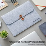 Kebnecase Sweden/ 11   Snygg nordisk design
 Datorfodral /
 Tablettfodral