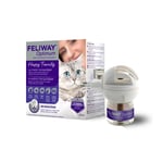 Feliway® Optimum anti-stress diffusor - Startpakke (dispenser + flaske, 48 ml)