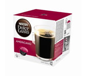NESCAFE Dolce Gusto Americano - Pack of 16