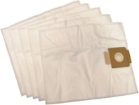 for Karcher T10/1, T 12/1, Trek Vac 2, Trek Vac 3 Series Vacuum Cleaner SMS Bags