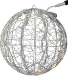SYSTEM LED EXTRA Boll 35cm 30LED Varmvit/Vit IP44