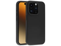 Vivanco Mag Hype, Omslag, Apple, Iphone 15 Pro Max, 17 Cm (6.7"), Svart