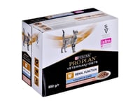 Purina Feline Veterinary Diets Nf Renal Function - Våtfoder För Katter - 10X85g