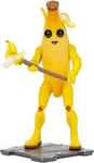 Fortnite Solo Mode 4 Inch Action Figure Peely