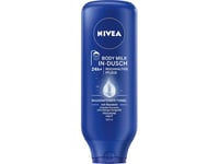Nivea_Shower Body Milk 400Ml