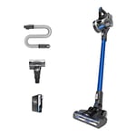 Vax Blade 4 Pet and Car Cordless Vacuum Cleaner | Up to 45min Runtime | Pet Tool and Stretch Hose – CLSV-B4KC, Blue