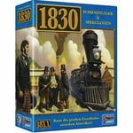 Lookout Games: 1830 - Brand New & Sealed