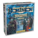 Rio Grande Games 22501423 Dominion Expansion-Intrigue (2nd Edition), Teal/Turquoise Green, XZA48764
