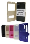 Flipcase Samsung Galaxy A7 2018 (A750FN/DS) (Svart)