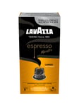 Espresso Lungo aluminium caps - 10 pcs