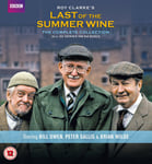 - Last Of The Summer Wine Den Komplette Samlingen DVD