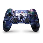 Fortnite Skin -  PS4 Kontrol Klistermærke - Forskellige Motiver