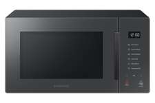 SAMSUNG Glass Front 23 Litre Solo Microwave Oven