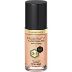 Max Factor Facefinity All Day Flawless 3 in 1 Foundation 30 ml No. 032