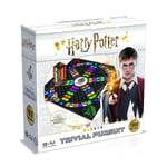 Winning Moves Harry Potter Ultimate Trivial Pursuit Board Game, 1800 questions o