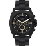 Fossil Mens Privateer Watch BQ2818
