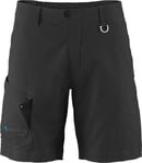 Klättermusen Men's Alfhild Shorts Raven, M