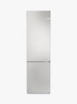 Bosch Series 4 KGN392LAF Freestanding 70/30 Fridge Freezer, Stainless Steel