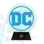 Hot Toys DC Comics Logo Lightbox - UK Exclusive