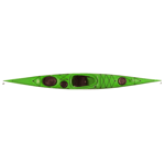 Boreal Design Baffin P1 Grønn, ekspert pakke