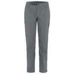 Tierra Mens Sta Outdoor Pant (Grå (GRAPHITE) 48)