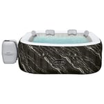 Spa gonflable Bestway Lay-Z-Spa HOLLYWOOD LUXE Airjet 6 places