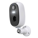 (2K Upgrade) ieGeek Caméra Surveillance extérieur WiFi sans Fil Batterie IP Camera Extérieure/Intérieure Vision Nocturne Couleur