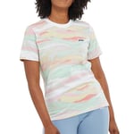 T-Shirt Multi-Couleurs Femme Adidas R.Y.V.