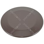 Genuine Burner Cap Large Brown for New World Cookers and Ovens