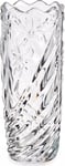 Present Dekor Snidad Glasvas, 25 Cm