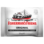 Fishermans Halstabletter Fisherman's Friend Orginal 25 gram