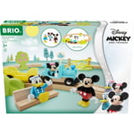 BRIO 32277 - Mickey Mouse -togbane
