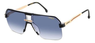 Carrera Sunglasses CARRERA 1066/S  7C5/08 Black blue Man 